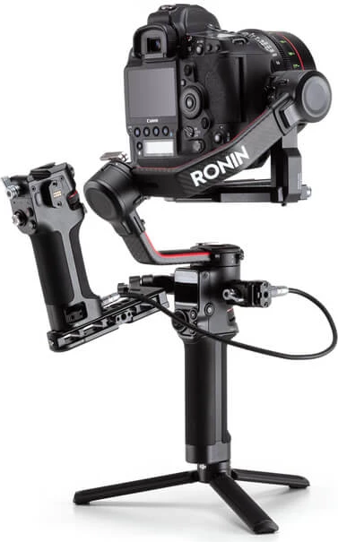 Dorezë kontrolli me kabllo DJI për Ronin RS2/RS 4 Pro/RS 4/RS 3 Pro/RS 3, CP.RN.00000097.01, e zezë