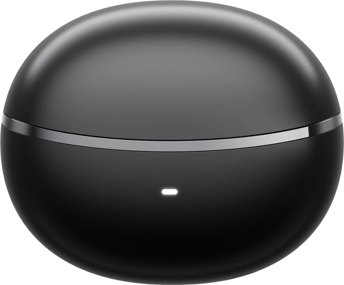 Kufje TWS QCY MeloBuds N70 HT18 ANC LDAC Bluetooth 6.0 deri 50h USB-C karikim pa tela IPX5 të zeza