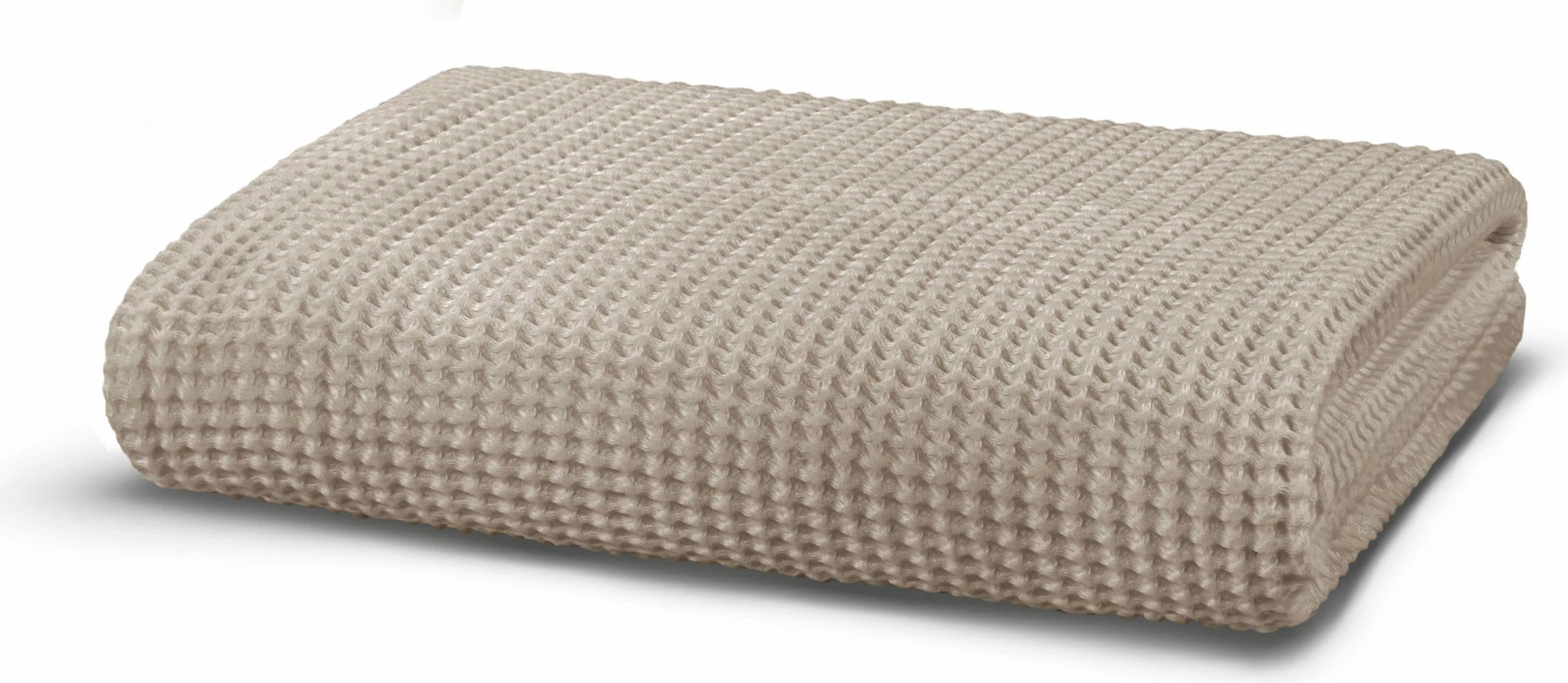 Peshqir banje Mijölnir, modal waffle, ngjyrë kafe, 100x180cm