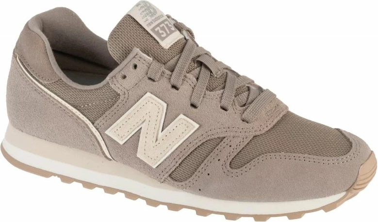 Atlete femra New Balance, bezhë
