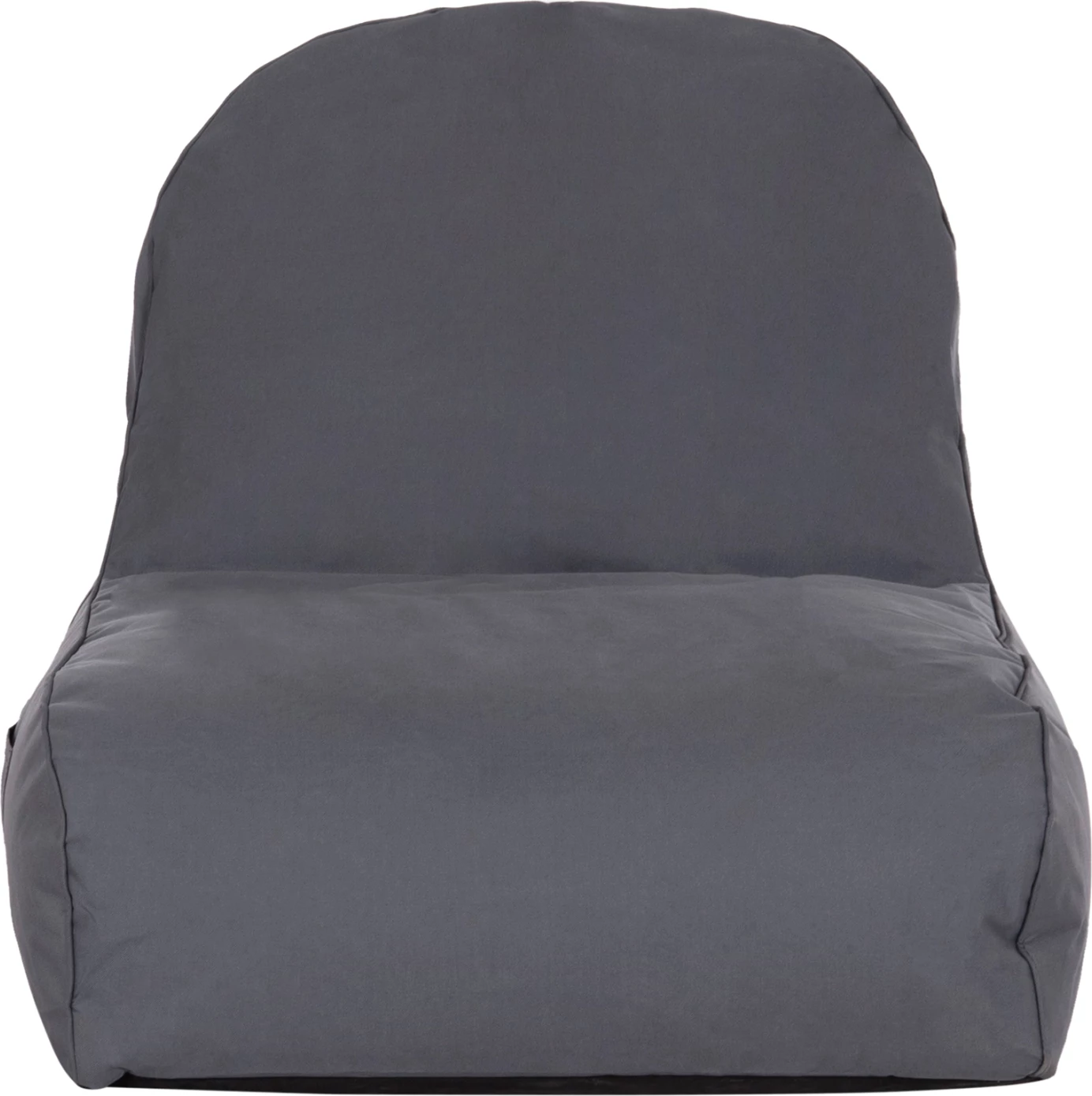 Puf karrige Cloud, ngjyrë gri, me mbrojtje UV, 81x78x73 cm