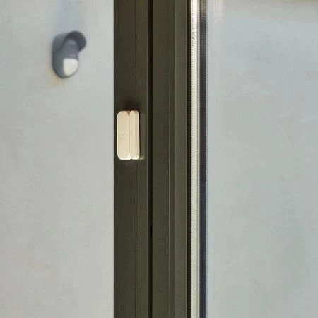 Sensor derë/dritare Yale AL-DC-1A-W, Wireless, Bardhë