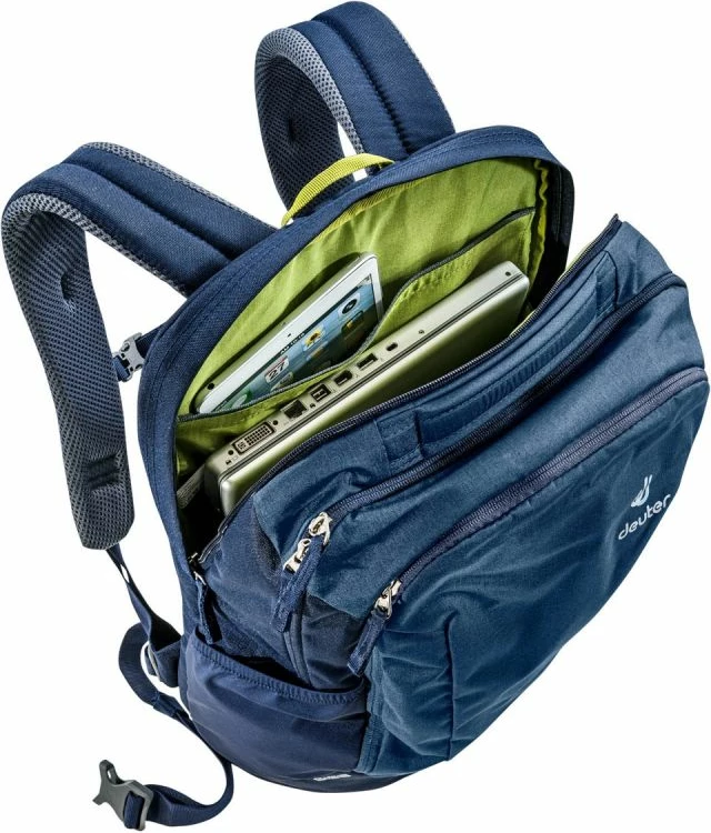 Çantë shpine Deuter, për meshkuj dhe femra, e kaltër