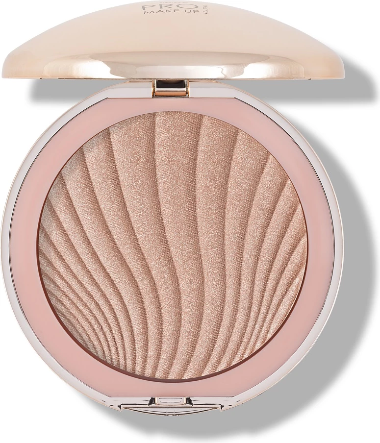 Highlighter Affect Pro Make Up Pressed Face Highlighter Shimmer Rio, 9g