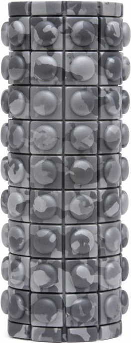 Rolë masazhi adidas për meshkuj dhe femra, gri