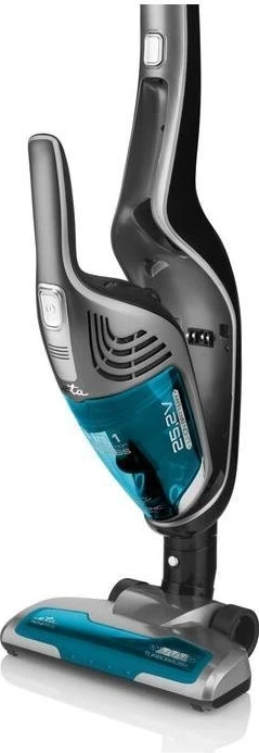 Fshesë vertikale ETA Moneto II Aqua+ 25.2V, e zezë