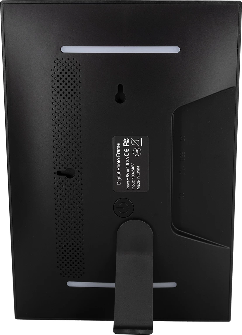 Kornizë digjitale Denver Frameo PFF-1080B, 10.1", 16 GB, e zezë