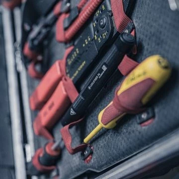 Elektrik dore Ledlenser P4, LED, i zi