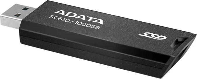 USB Flash ADATA SC610, 1 TB, USB Type-A 3.2 Gen 2, e zi