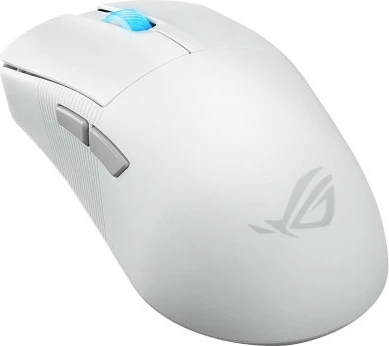 Maus ASUS ROG Harpe Ace Mini, 42000 DPI, i bardhë
