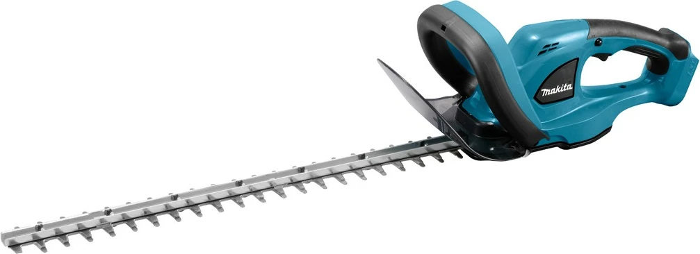 Krasitës shkurresh Makita 18V, teh 52cm, me bateri, gjelbër/zi