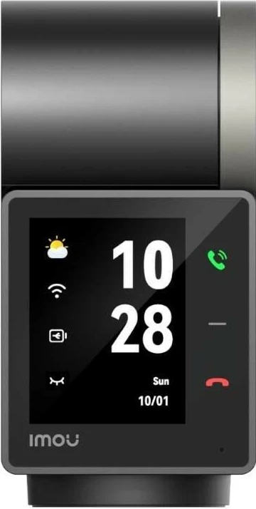 Kamerë monitorimi Imou Rex VT Pro, WiFi, e zezë