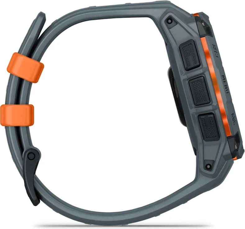 Smartwatch Garmin Instinct® 3 Solar, Twilight, 45 mm