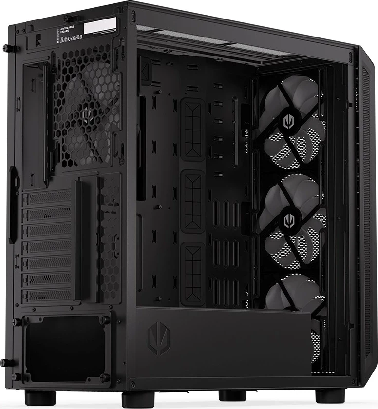 Kasë ENDORFY Arx 700 ARGB, e Zezë