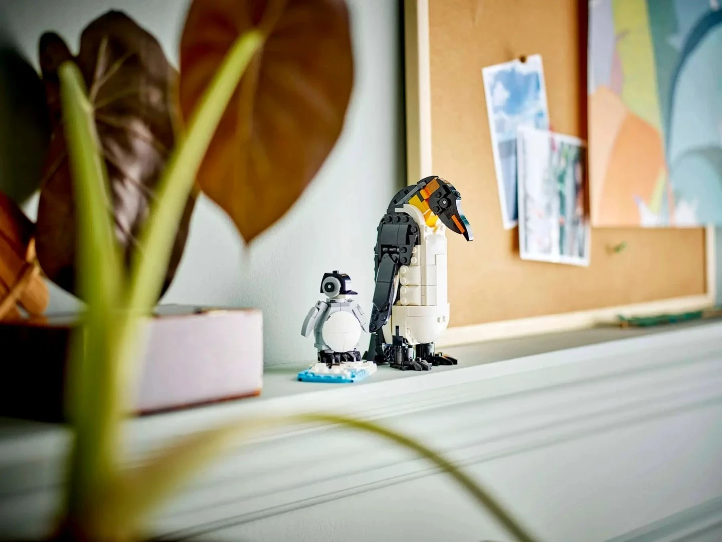 Lego Creator 3-in-1 31165 Panda Family