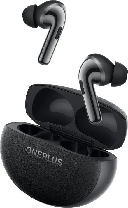 Dëgjuese OnePlus Buds Pro 3, Wireless, të zeza