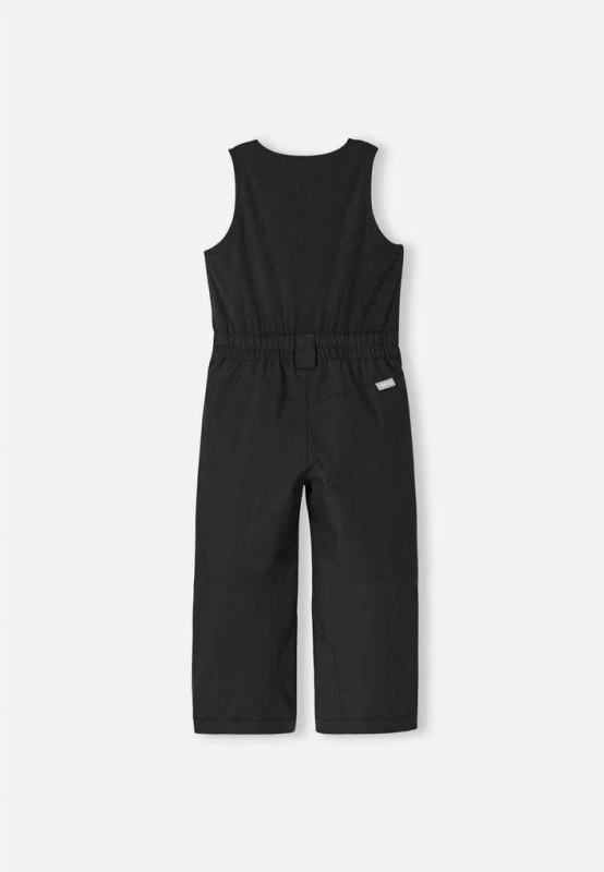 Pantallona për fëmijë Reima, të zeza