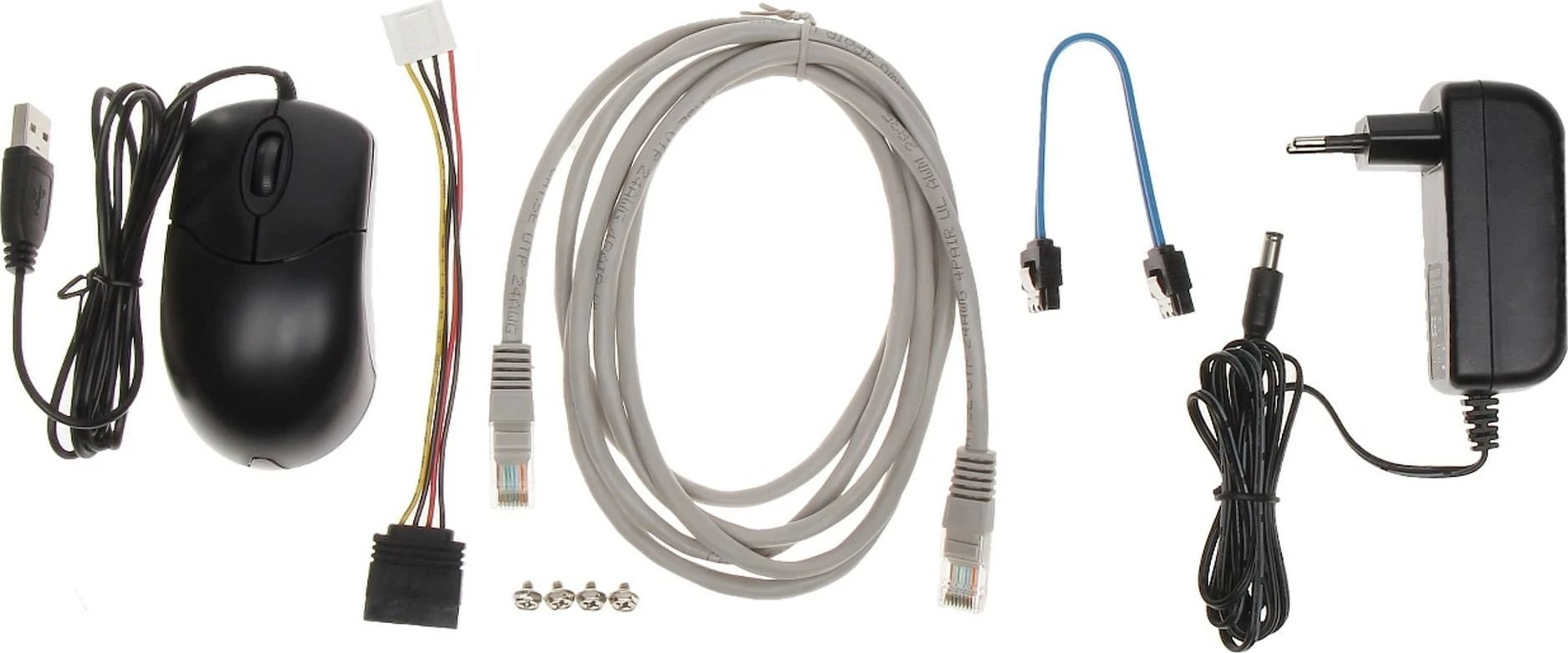 Regjistrues IP DAHUA NVR4116-EI, i bardhë