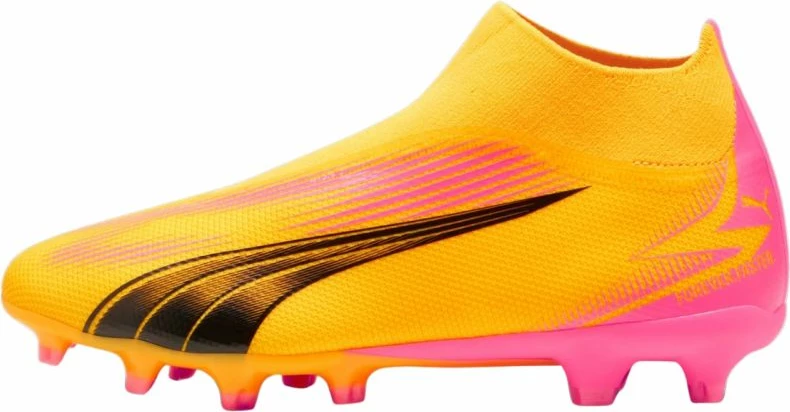 Atlete për futboll Puma, për meshkuj të verdhë