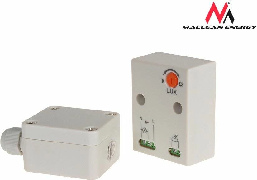 Sensor muzgu Maclean MCE35 2300W me sondë të jashtme