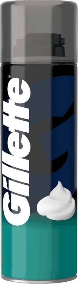 Shkumë për rroje për burra Gillette Sensitive Skin 200ml