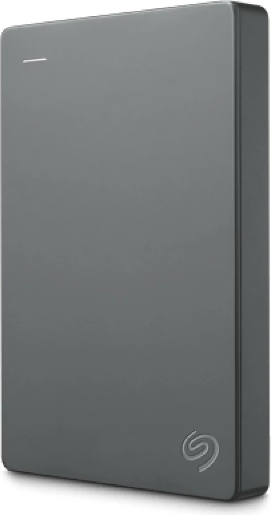 Hard disk i jashtëm Seagate Basic, 2 TB, 2.5", USB 3.2 Gen 1, Argjendtë