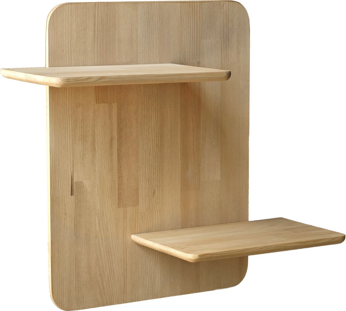 Raft muri Skye Decor, ngjyrë lisi, Matilda