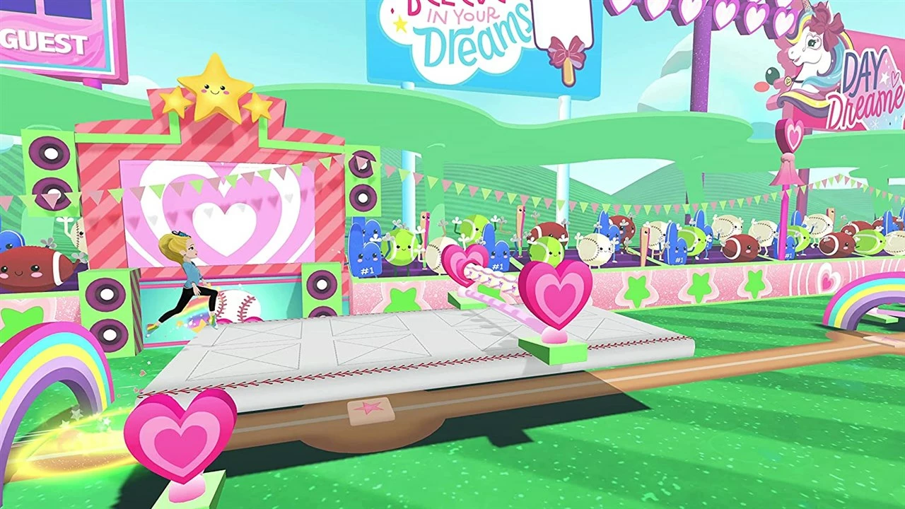 Lojë Xbox One Outright Games JoJo Siwa: Worldwide Party, PEGI 3 (Smart Delivery, Xbox Series X|S)