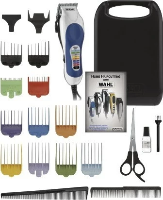 Makinë rroje Wahl ColorPro, Lithium-Ion, Bardhë
