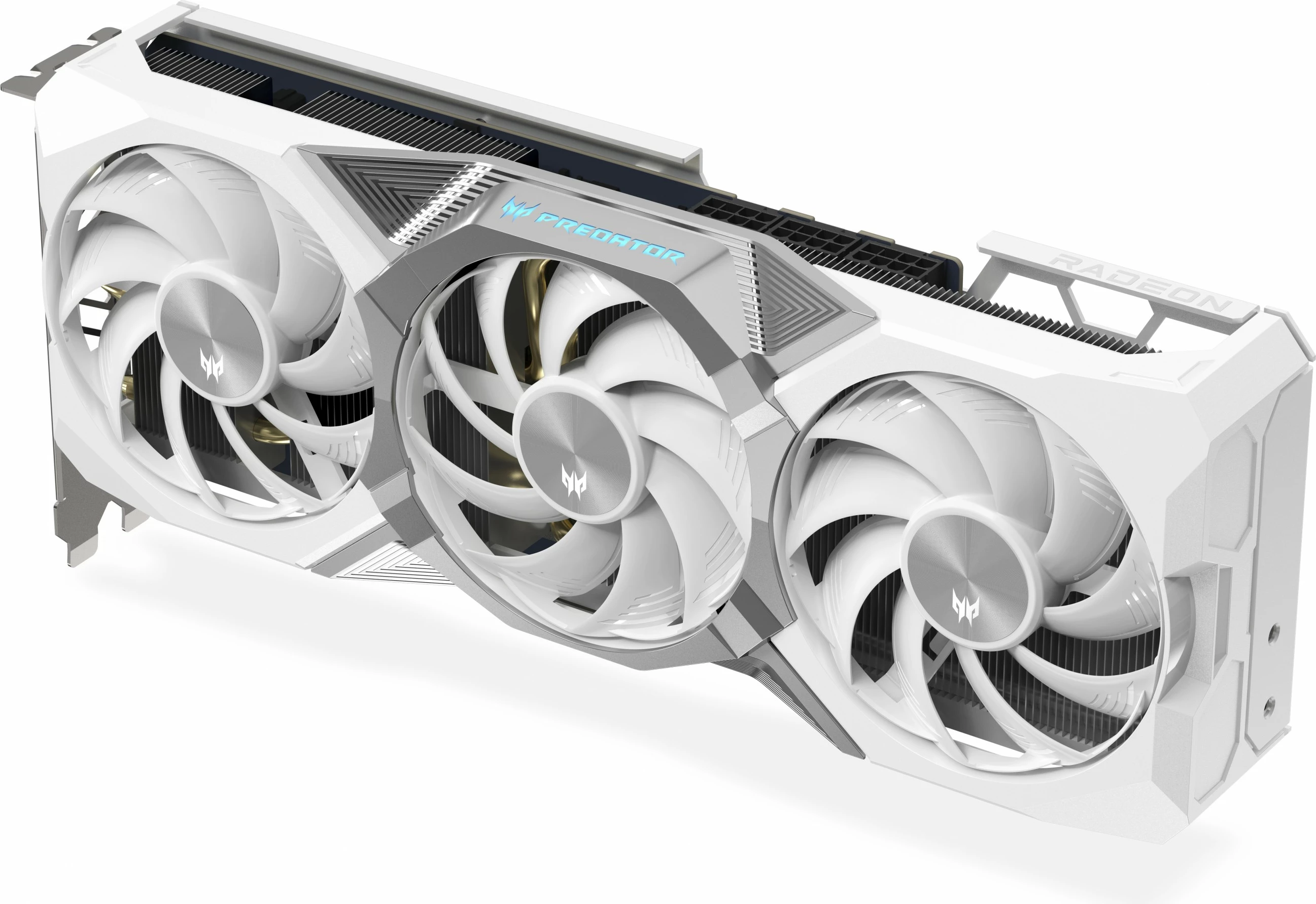 Kartelë grafike Acer Predator BiFrost OC RX 9070 XT, 16GB GDDR6, e bardhë