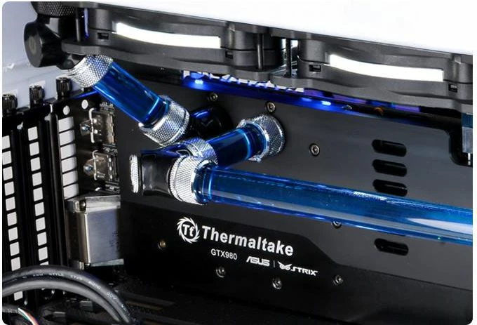 Tub PETG për ftohje me ujë Thermaltake V-Tubler CL-W065-PL16TR-A 12/16mm 4x50cm transparent