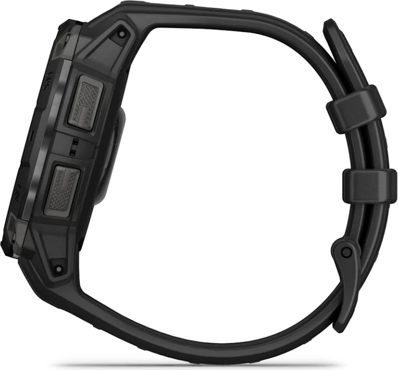Smartwatch Garmin Instinct® 3 AMOLED, Black, 45 mm
