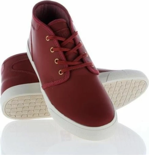 Atlete për meshkuj DC, të kuqe