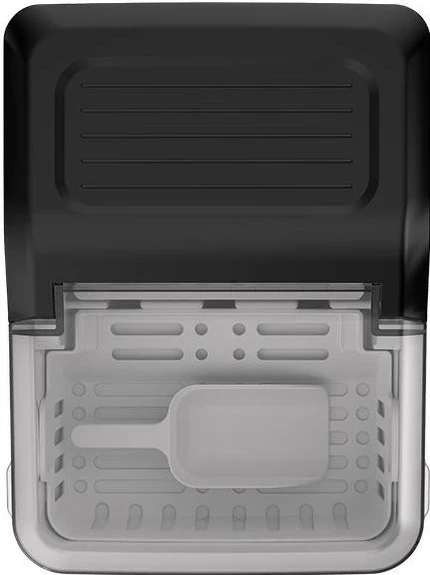 Kostkarka Lafe IceTwist Pro, elektronike, 1.5L, 12kg/24h, e zezë