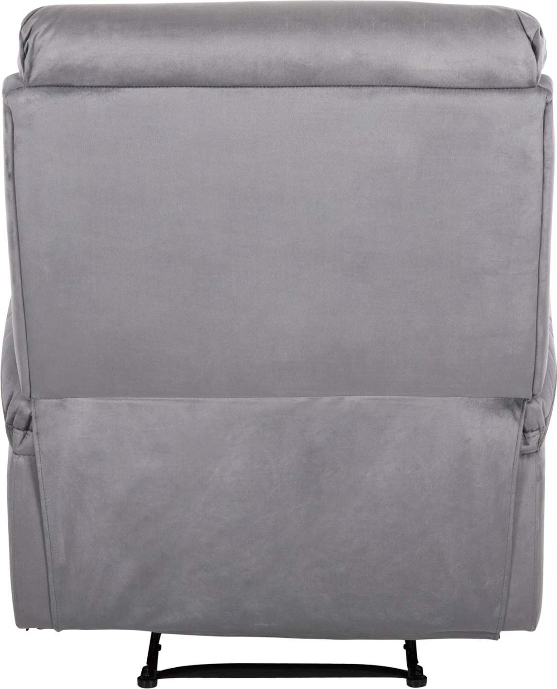 Karrige masazhi YASUMU FH9784.01 kadife gri 80x93x100H cm