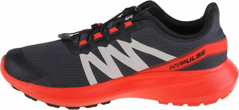 Këpucë për meshkuj Salomon Hypulse, të kuqe dhe gri