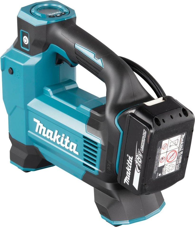 Kompresor me bateri Makita DMP181Z, 18V, pa bateri