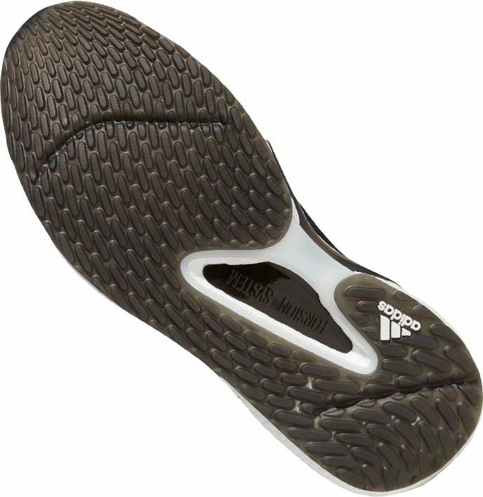 Atlete për meshkuj adidas Alphatorsion Boost, të zeza