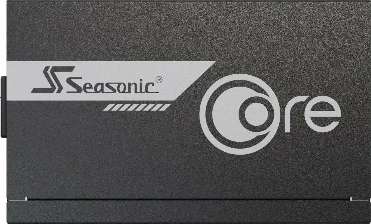 Furnizues rryme SeaSonic Core GX ATX 3 750W, 80 Plus Gold, fully modular, ATX 3.1/PCIe 5.1, SRP-CGX751-A5A32SF, i zi