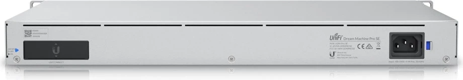 Switch Ubiquiti Networks Dream Machine Special Edition, 1000 Mbit/s, i bardhë