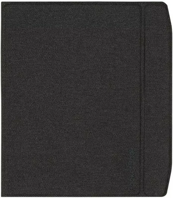 Mbështjellës PocketBook Charge Canvas Black për Era, 7 inç, i zi
