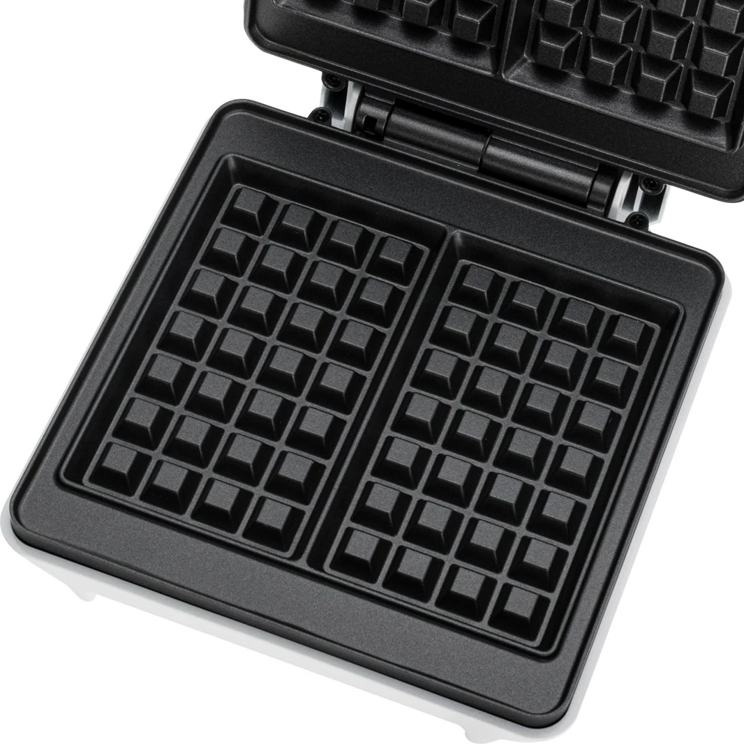 Aparat për waffle Adler MS 3091, i bardhë