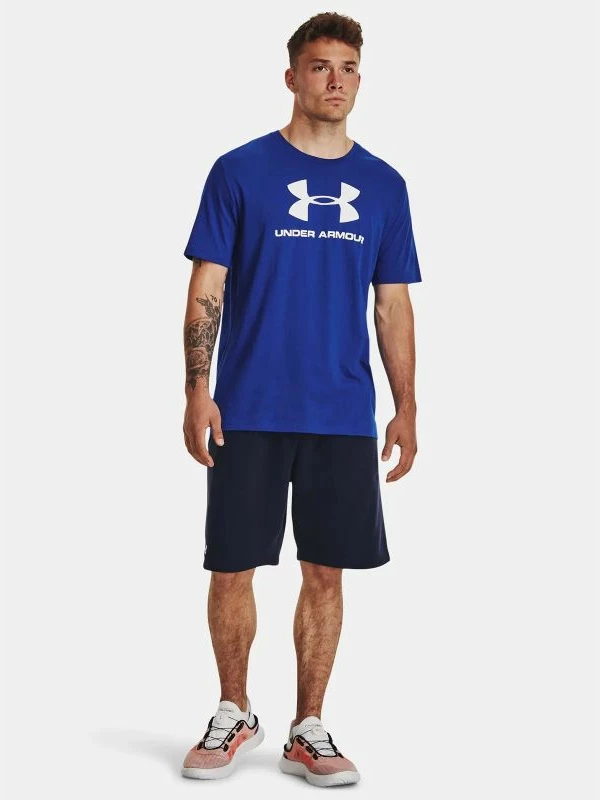 Maicë për meshkuj Under Armour, blu