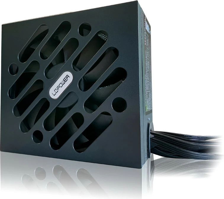 Furnizues energjie LC-Power LC500SI V2.31, 500W, 80 PLUS, ATX, i zi