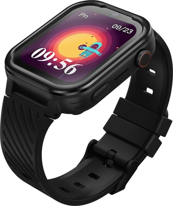 Smartwatch Garett Kids Essa 4G, 1.83", Android 8.1, 8 GB, i zi
