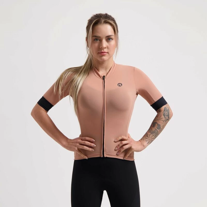 Maicë sportive për femra Rogelli, rozë
