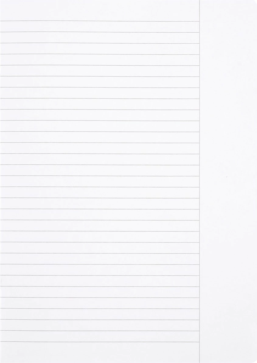 Fletore OXFORD 100050311, A4, 16 fletë, 90g/m², e kaltër