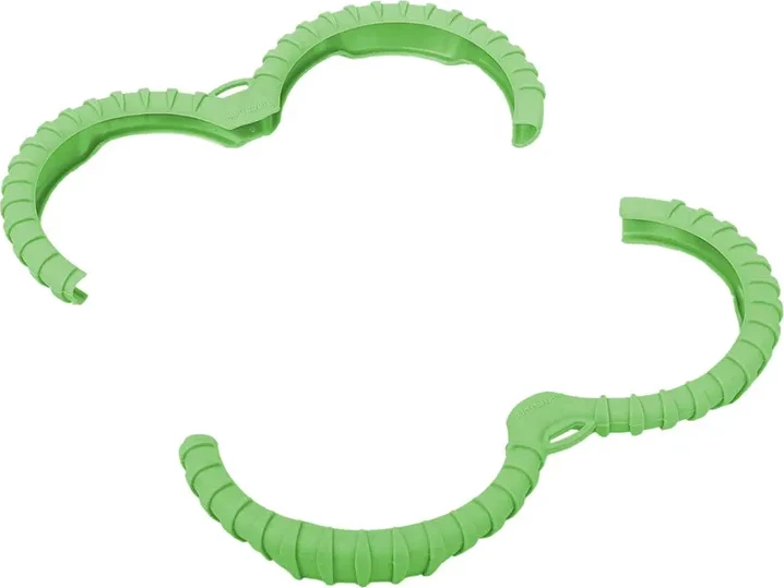 Set mbrojtës për dron Sunnylife, për DJI Avata 2, plastikë, i gjelbër