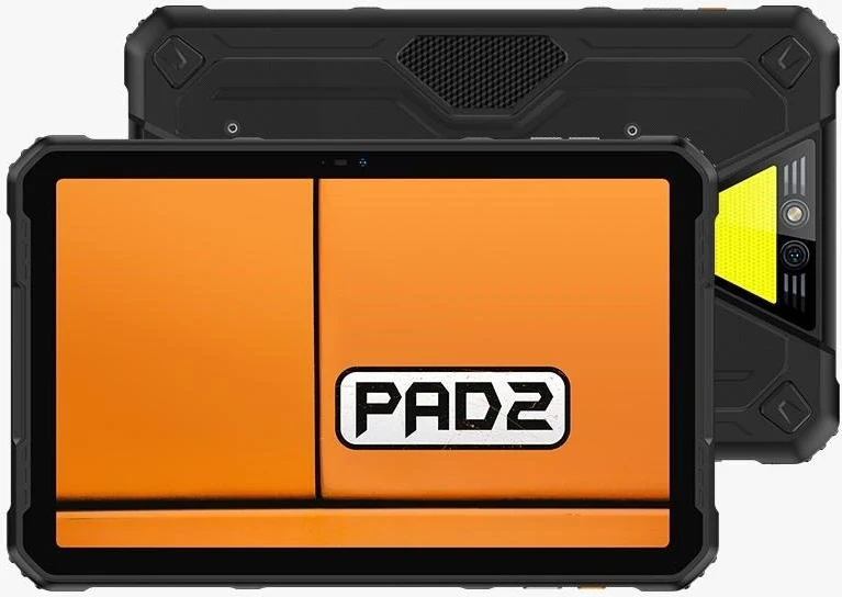 Tablet Ulefone Armor Pad 2, 8/256GB LTE, i zi