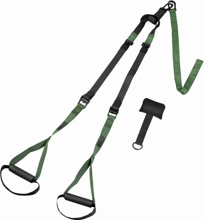 Banda për ushtrime Spokey, të zeza